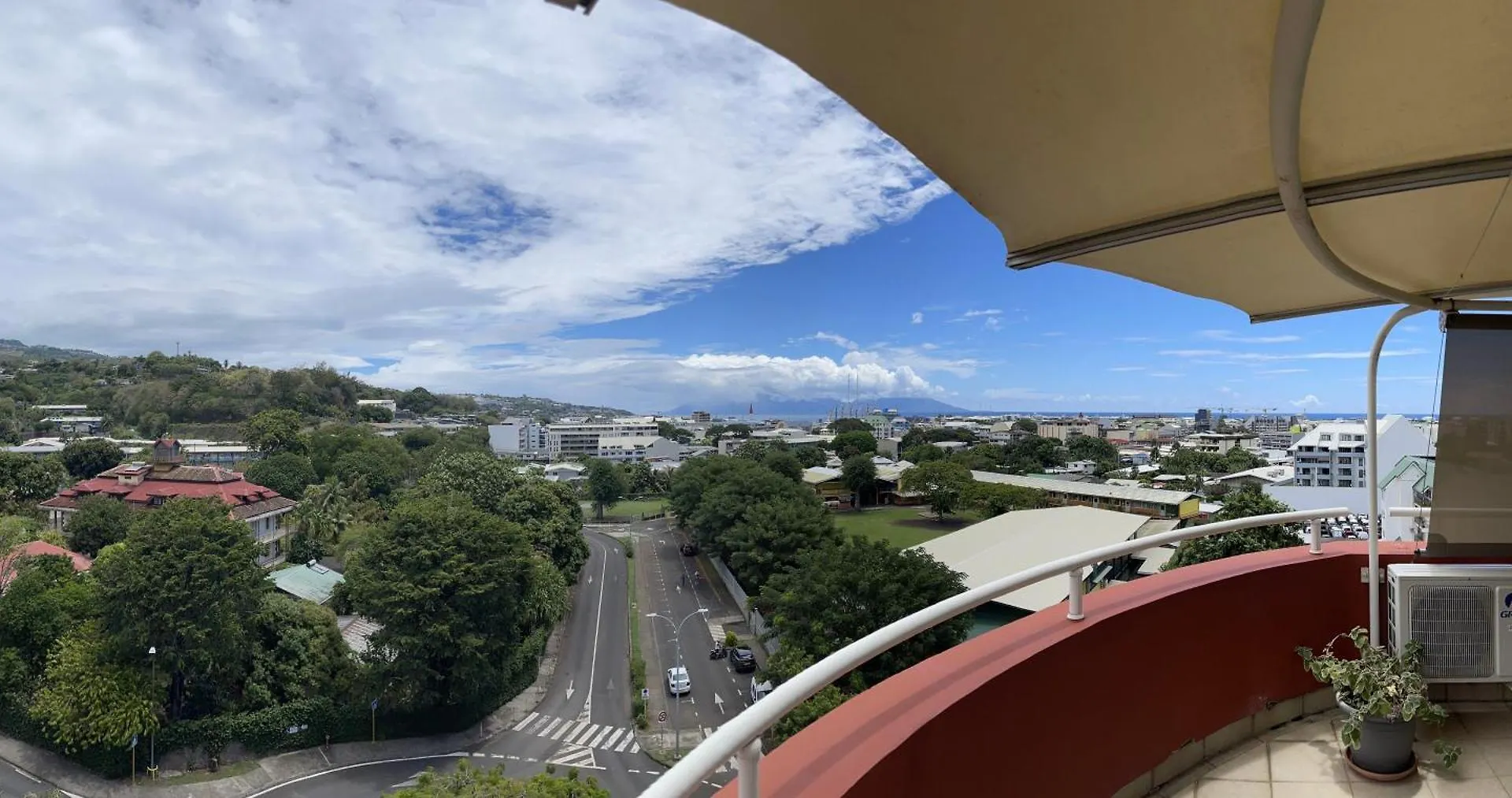 Kaoha Nui Papeete 0*, Papeete (Tahiti)