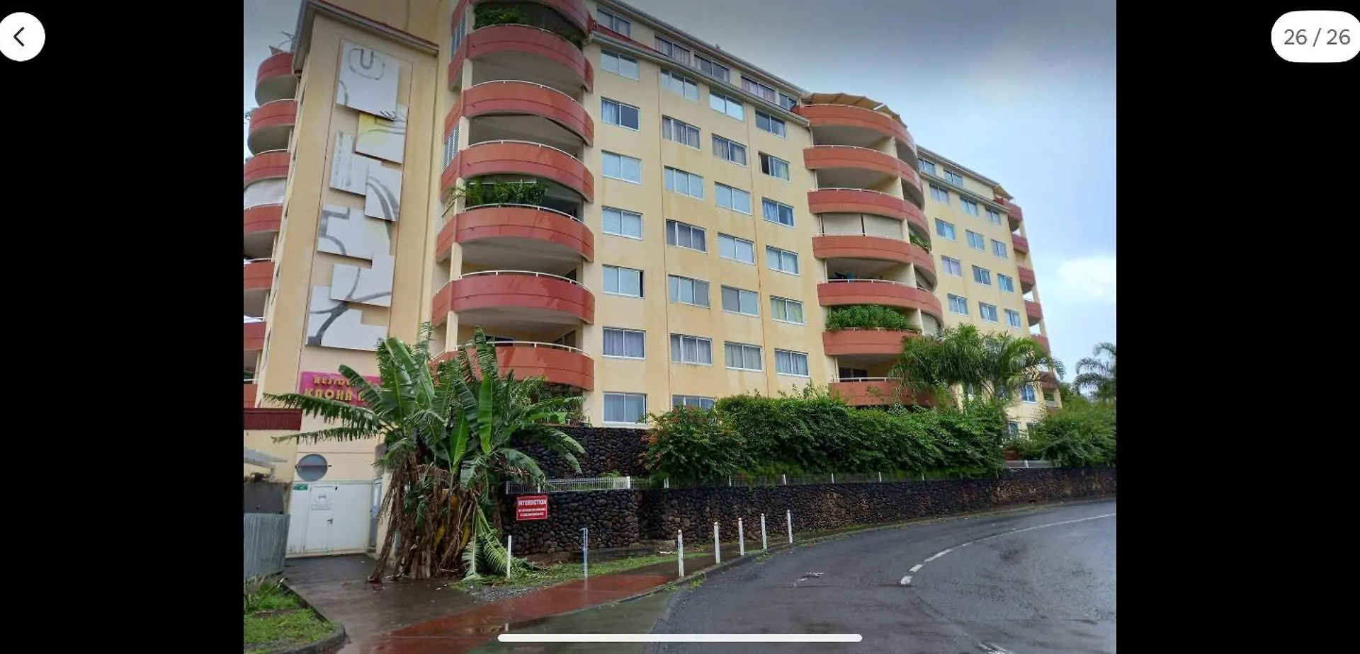 Kaoha Nui Papeete Apartment