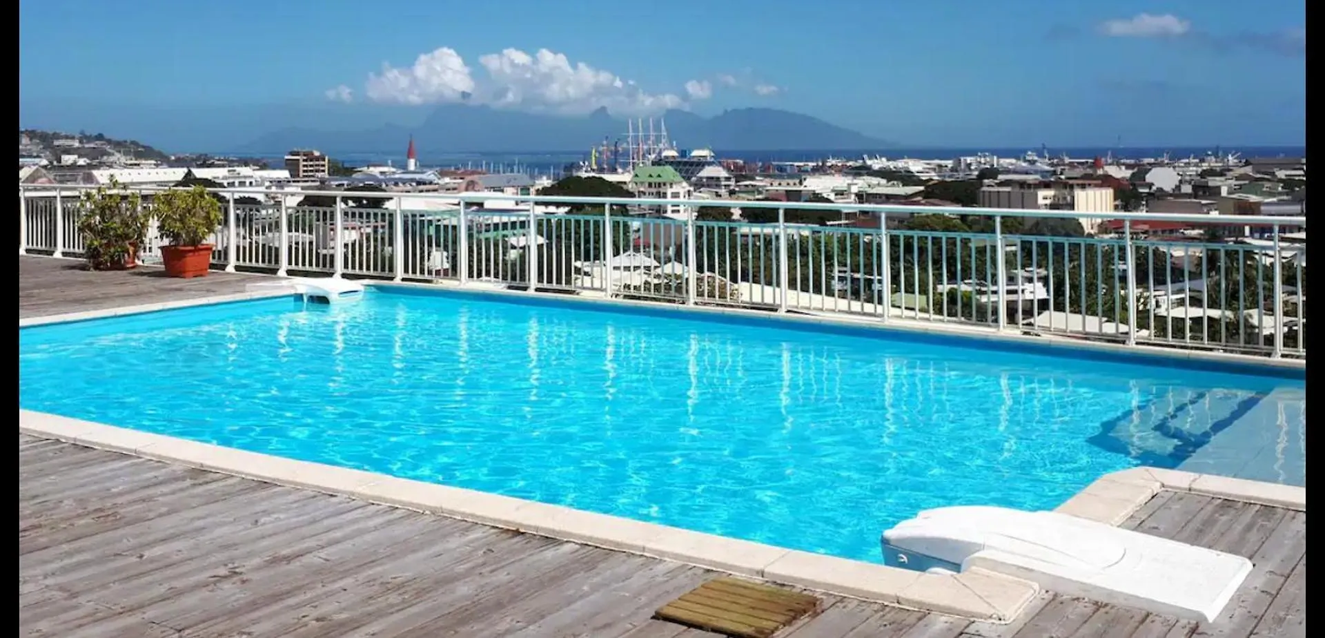 Apartment Kaoha Nui Papeete